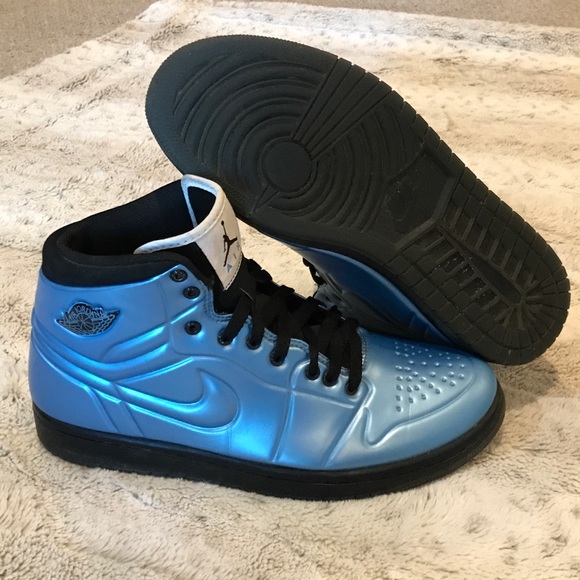 jordan 1 anodized blue